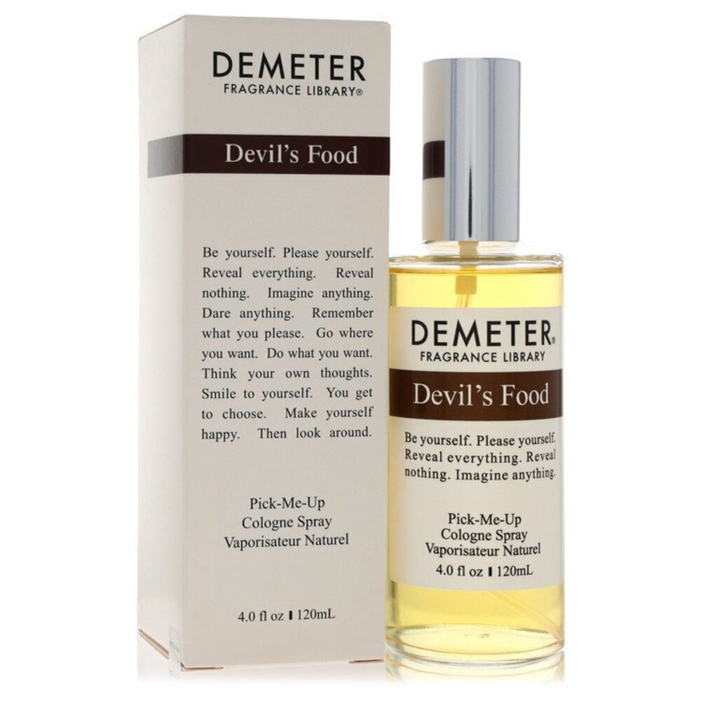 Demeter Devil's Food by Demeter Cologne Spray 4 oz